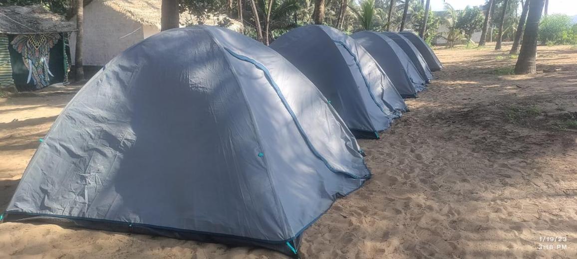 The Meraki Beach Resort Gokarna Gokarna  Ngoại thất bức ảnh