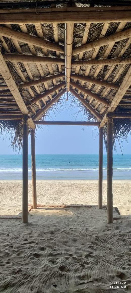 The Meraki Beach Resort Gokarna Gokarna  Ngoại thất bức ảnh