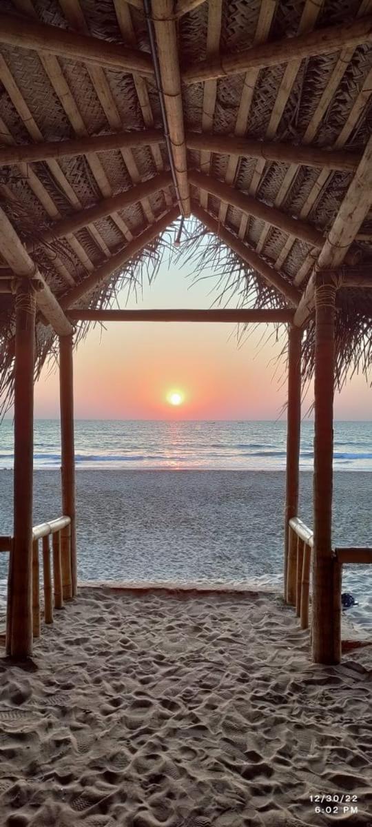 The Meraki Beach Resort Gokarna Gokarna  Ngoại thất bức ảnh