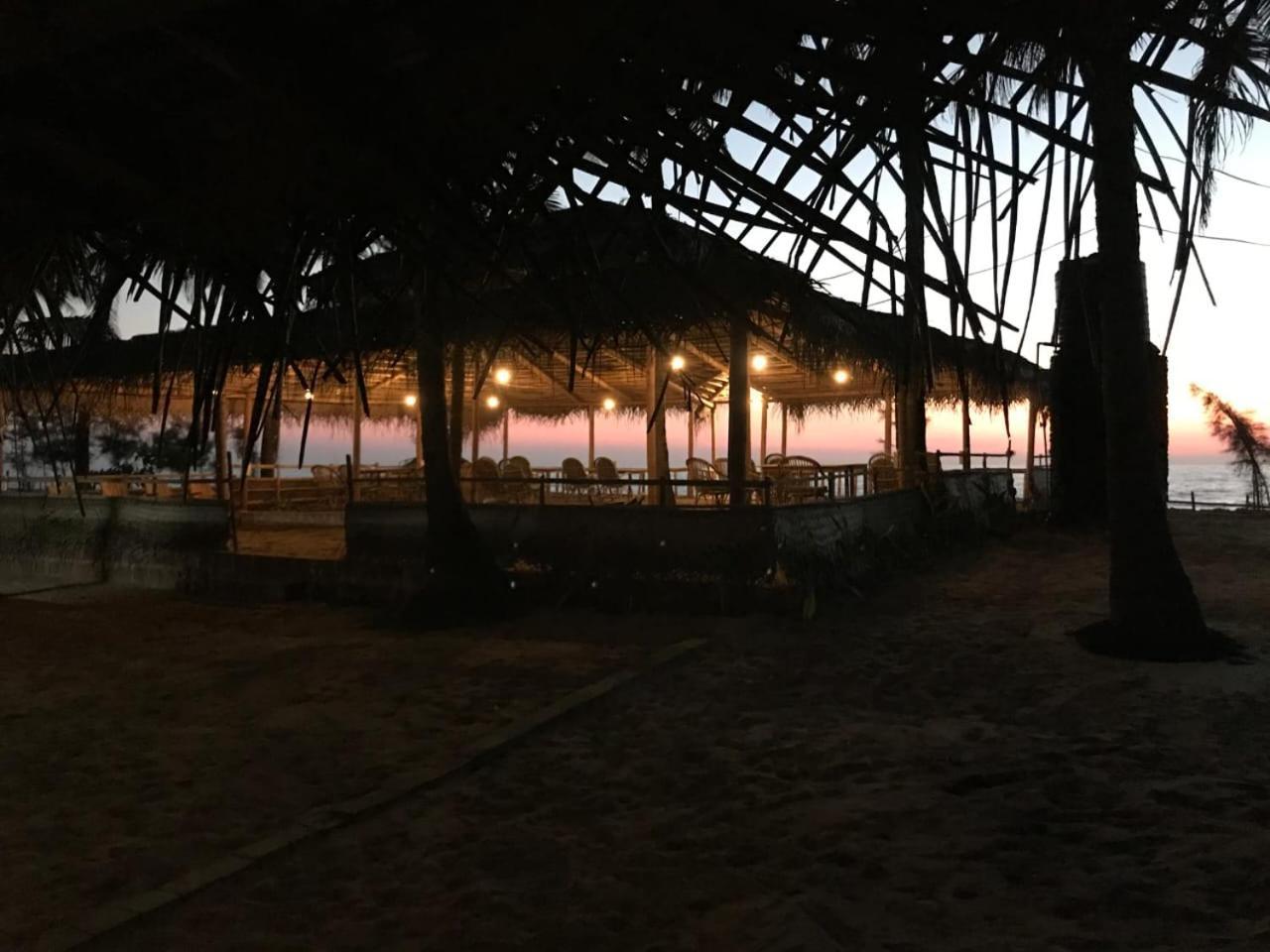 The Meraki Beach Resort Gokarna Gokarna  Ngoại thất bức ảnh