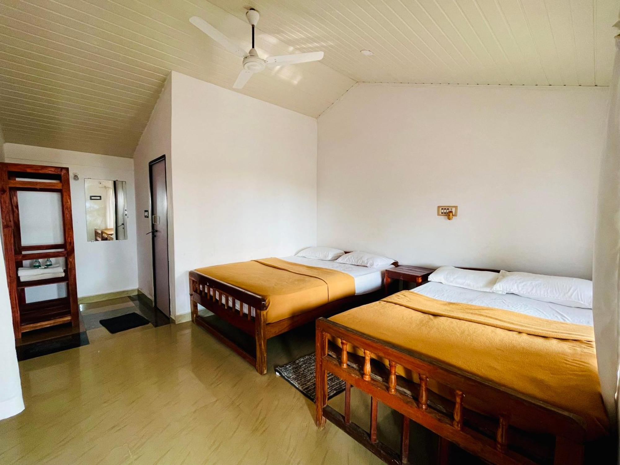 The Meraki Beach Resort Gokarna Gokarna  Ngoại thất bức ảnh