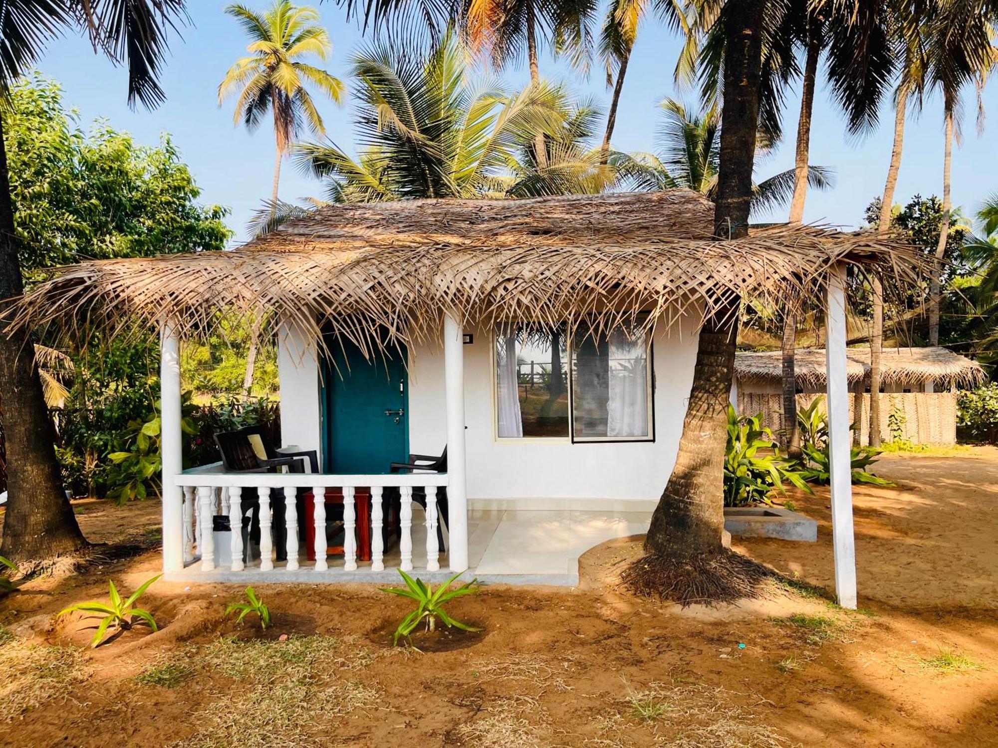 The Meraki Beach Resort Gokarna Gokarna  Ngoại thất bức ảnh