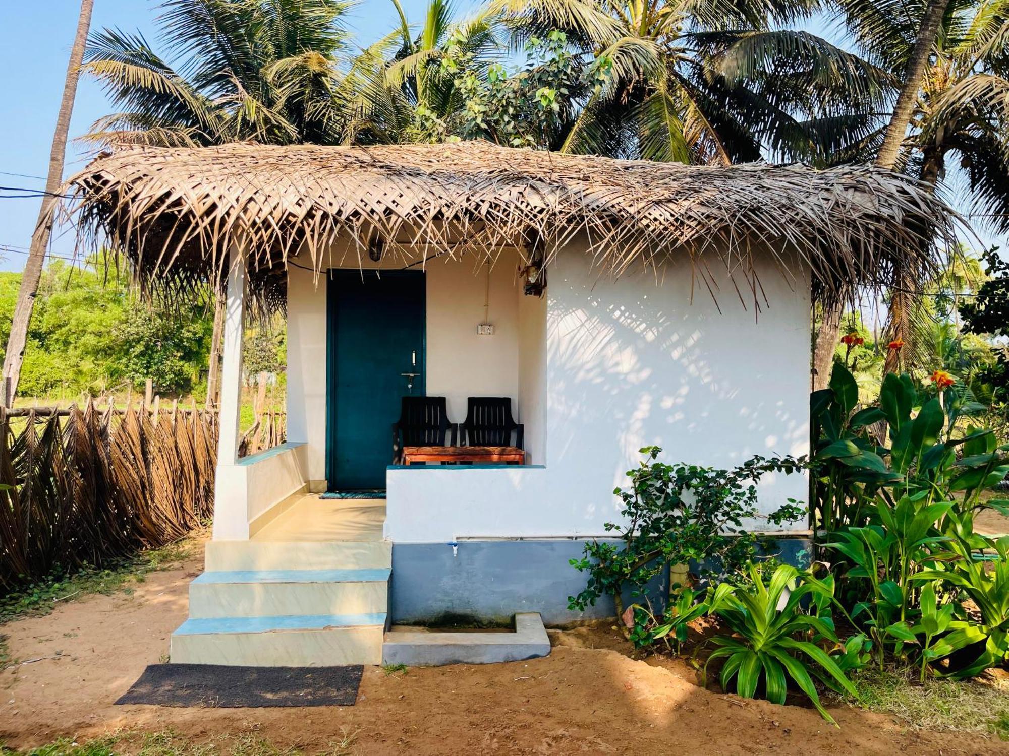 The Meraki Beach Resort Gokarna Gokarna  Ngoại thất bức ảnh
