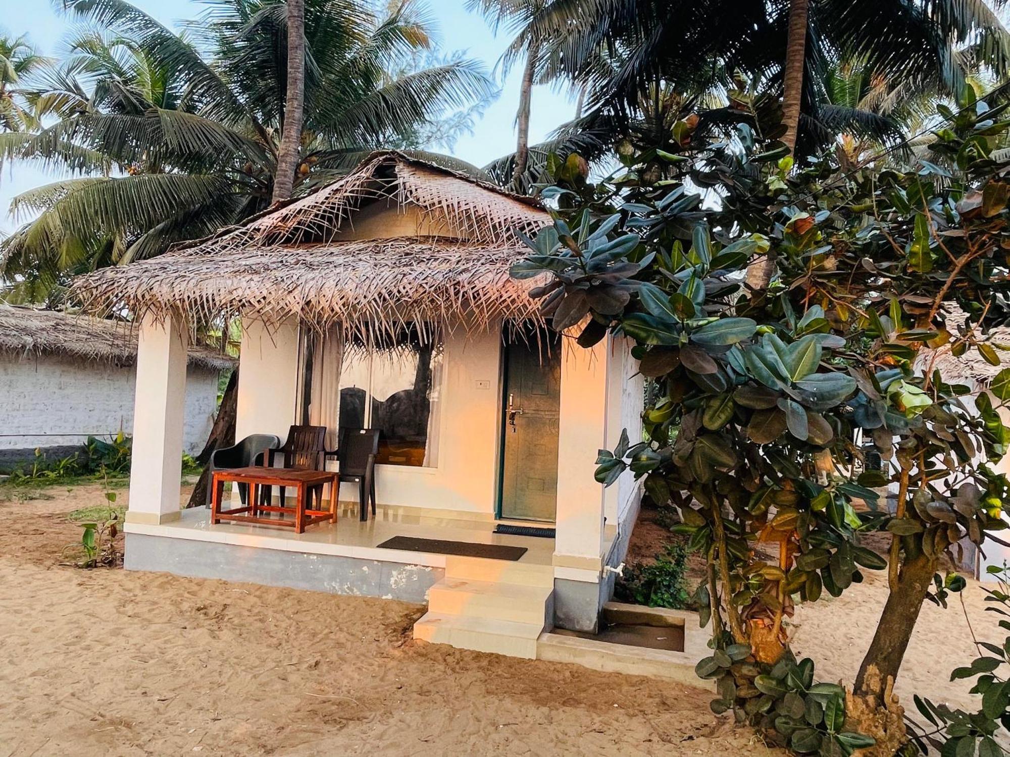 The Meraki Beach Resort Gokarna Gokarna  Ngoại thất bức ảnh