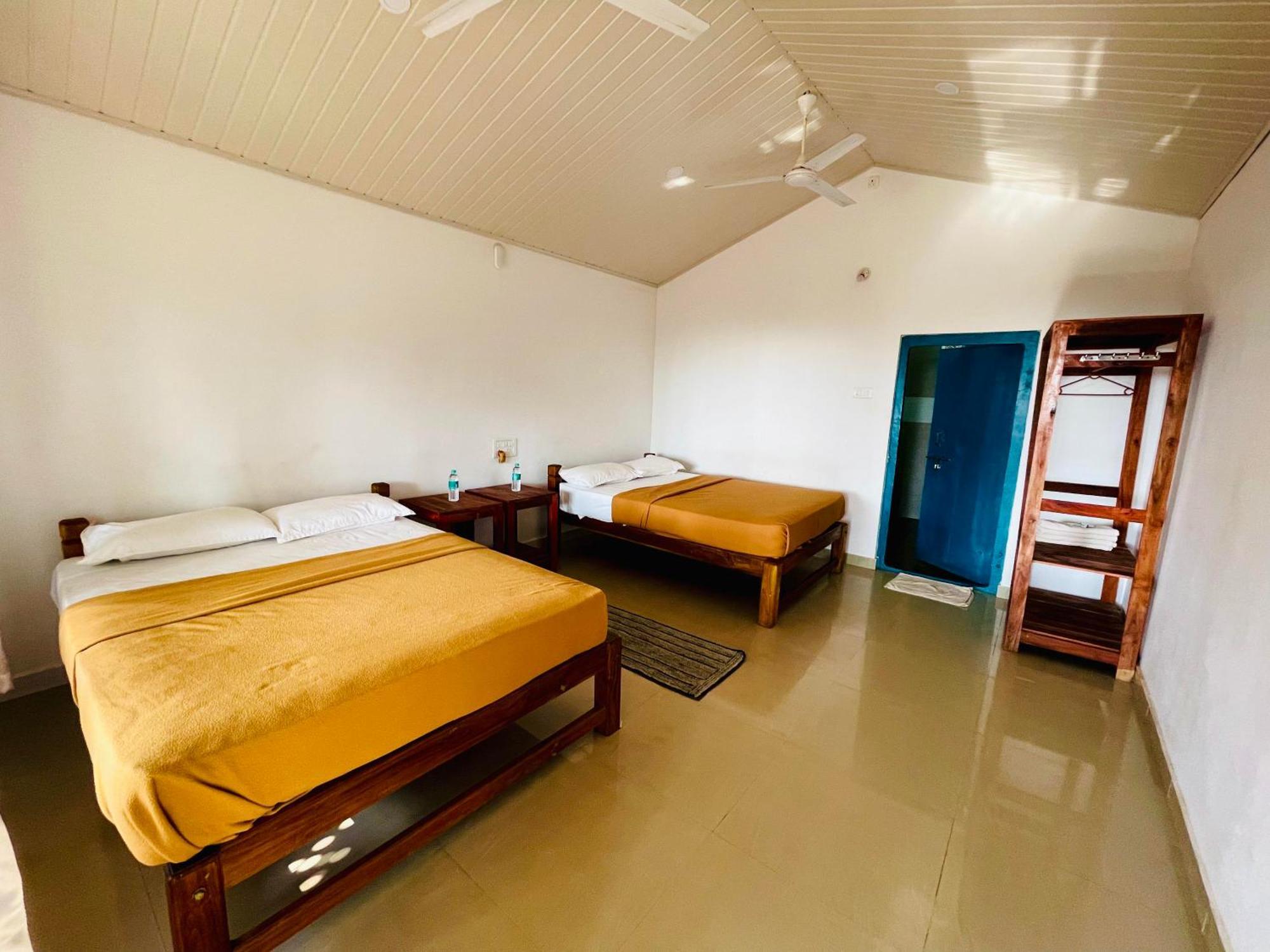 The Meraki Beach Resort Gokarna Gokarna  Ngoại thất bức ảnh
